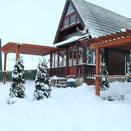 فيلا Zlatibor Brvnara Mir المظهر الخارجي الصورة