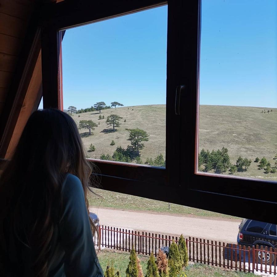 فيلا Zlatibor Brvnara Mir المظهر الخارجي الصورة