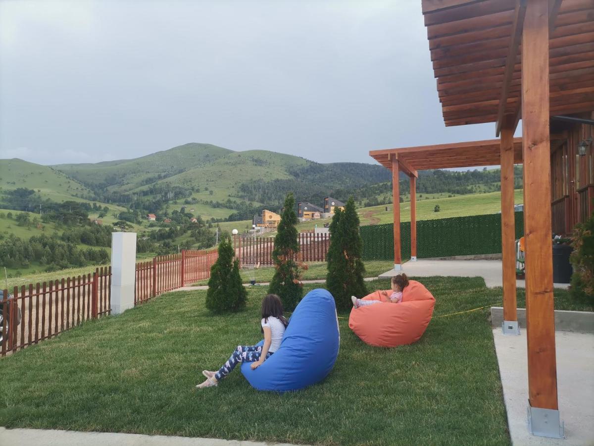 فيلا Zlatibor Brvnara Mir المظهر الخارجي الصورة
