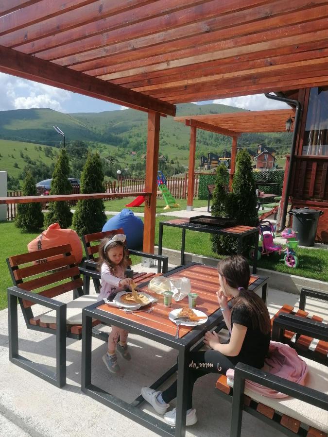 فيلا Zlatibor Brvnara Mir المظهر الخارجي الصورة