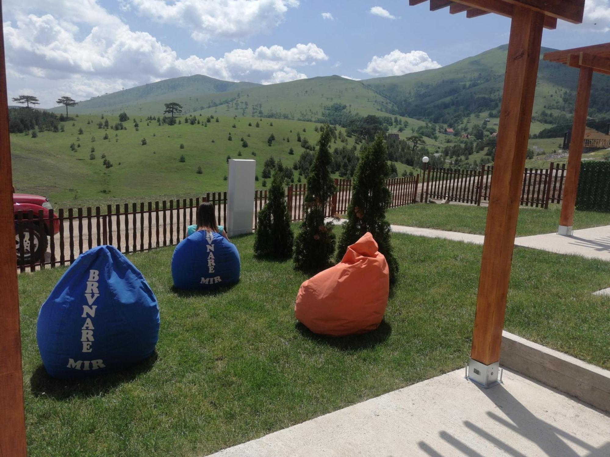 فيلا Zlatibor Brvnara Mir المظهر الخارجي الصورة
