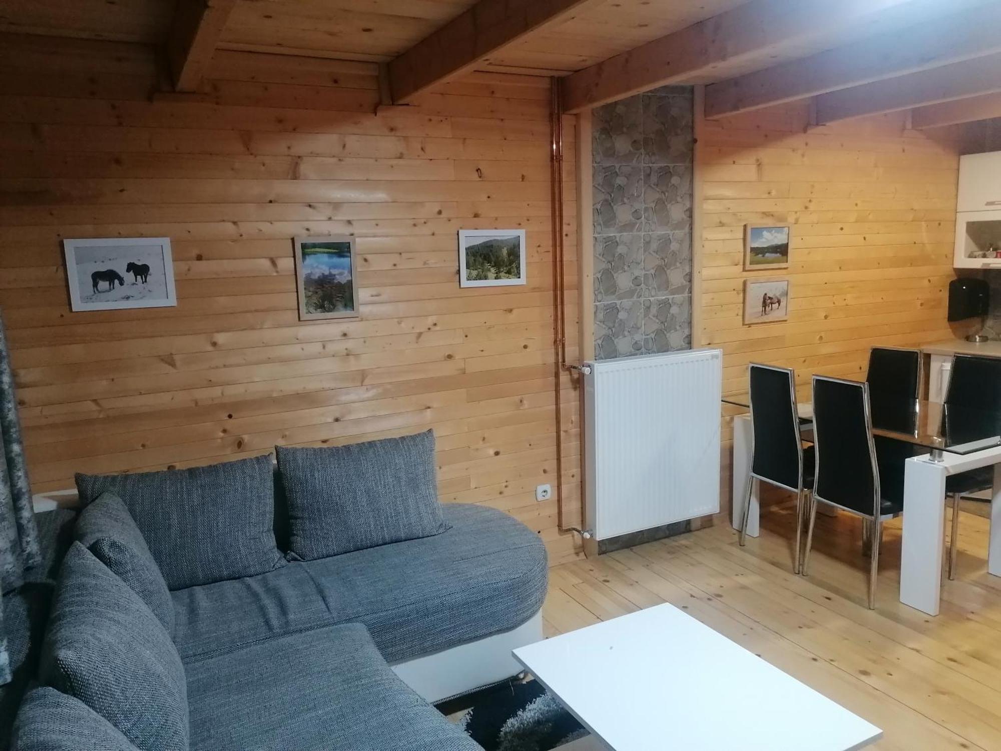 فيلا Zlatibor Brvnara Mir المظهر الخارجي الصورة