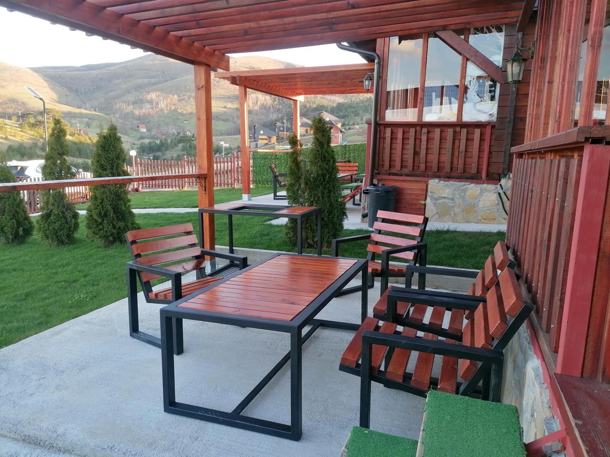 فيلا Zlatibor Brvnara Mir المظهر الخارجي الصورة
