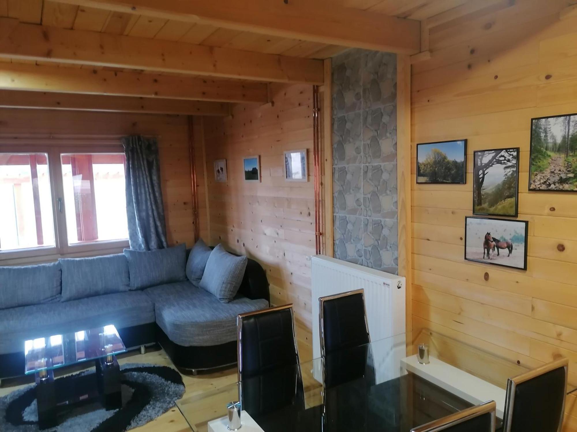 فيلا Zlatibor Brvnara Mir المظهر الخارجي الصورة