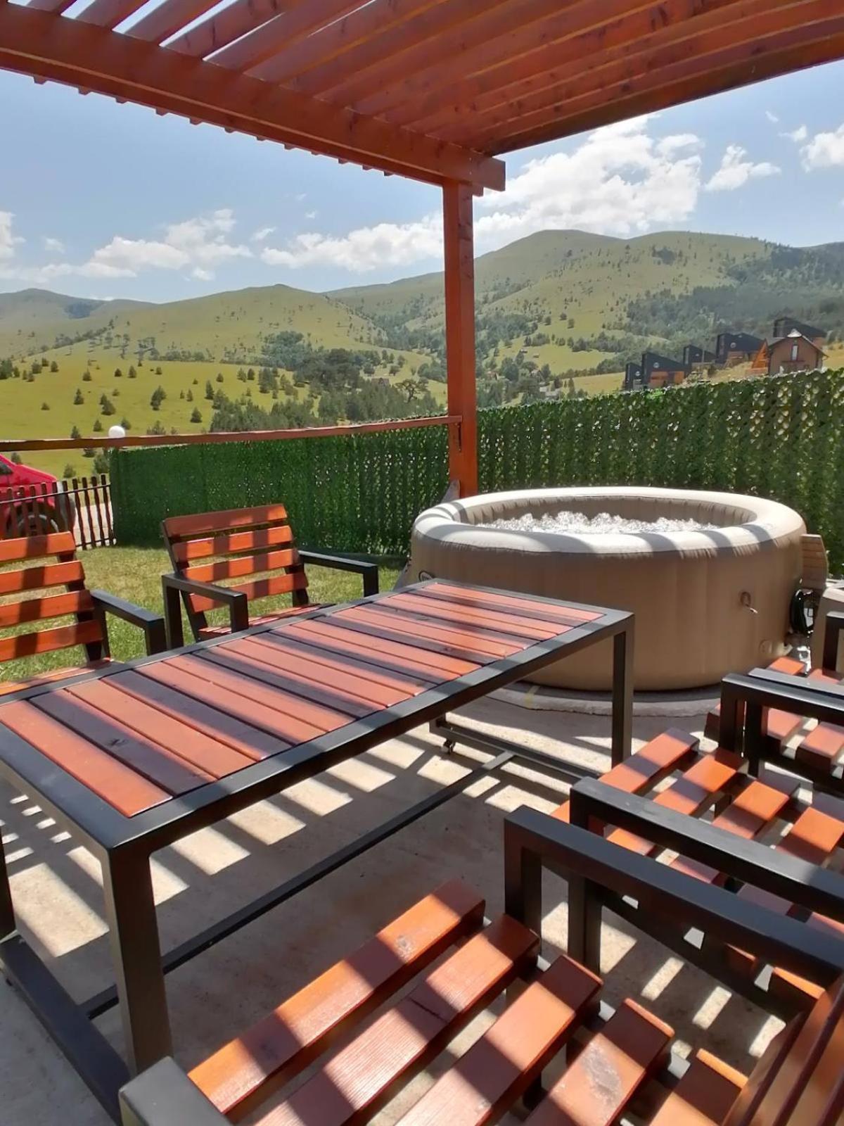 فيلا Zlatibor Brvnara Mir المظهر الخارجي الصورة