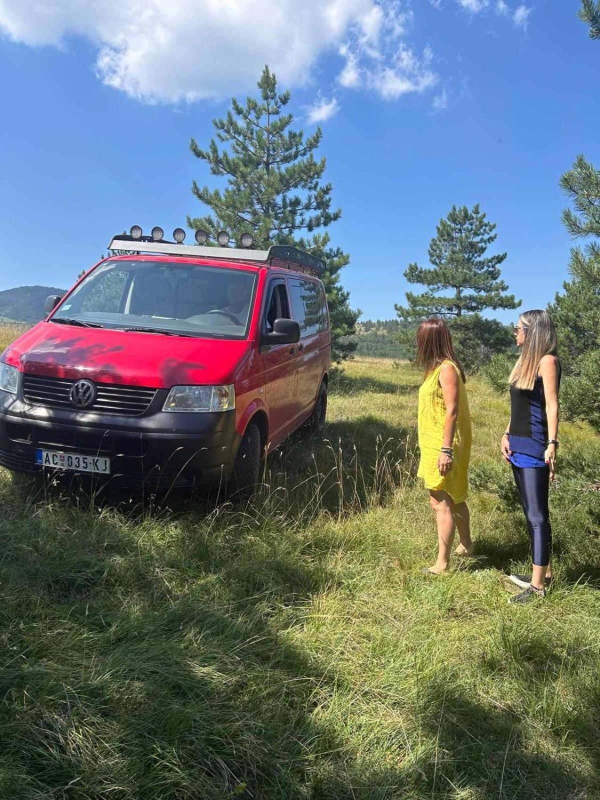 فيلا Zlatibor Brvnara Mir المظهر الخارجي الصورة